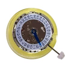 4 Hands 1-24 Hours Automatic Mechanical Movement For Mingzhu 2813 Replacement Watch Accessories Spare Part