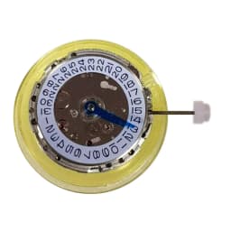 4 Hands 1-24 Hours Automatic Mechanical Movement For Mingzhu 2813 Replacement Watch Accessories Spare Part