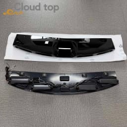 For 2020-2026 Defender 90 110 130 Urban style Quad Roof Light Pod Kit including High Power Laser Lights - Adhesive style