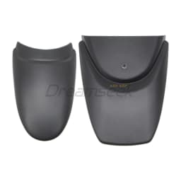 Front Rear Fender Mudguard Extension for Ducati Multistrada V4 Pikes Peak 2021 2022 2023 2024 Motorcycle Splash Extender Guard