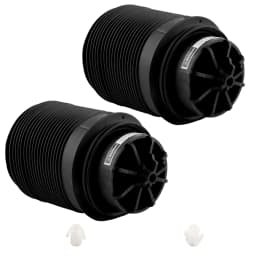 2x Rear Air Suspension Spring Bag L&R for Mercedes CLS E Class W212 E350 E400 2123200725 2123200825