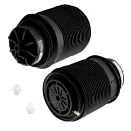 2x Rear Air Suspension Spring Bag L&R for Mercedes CLS E Class W212 E350 E400 2123200725 2123200825