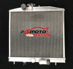 For Honda Civic EG W/ K Swap K20 1992-1995 K-Swap 1993 1994 92 93 94 95 Aluminum Radiator + FAN