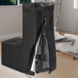 Dust Cover For Elliptical Waterproof Machine Dust Cover Oxford Cloth Outdoor Machine Cover Outdoor Machine Cover