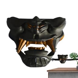 Katana Wall Holder Wall Mount Katana Storage Wall Support Rack Black Sword Display Stand For Shop Living Room Decor