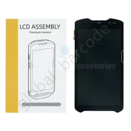 LCD Display and Touch Screen Digitizer For Zebra TC51 TC510K TC56 TC56dj, TC51 LCD Screen Replacement Parts