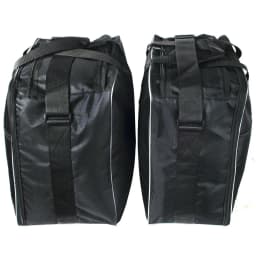 Pannier Liner Inner Luggage Bags For BMW R1200GS Adventure Aluminium PAIR