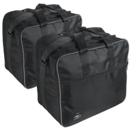 Pannier Liner Inner Luggage Bags For BMW R1200GS Adventure Aluminium PAIR