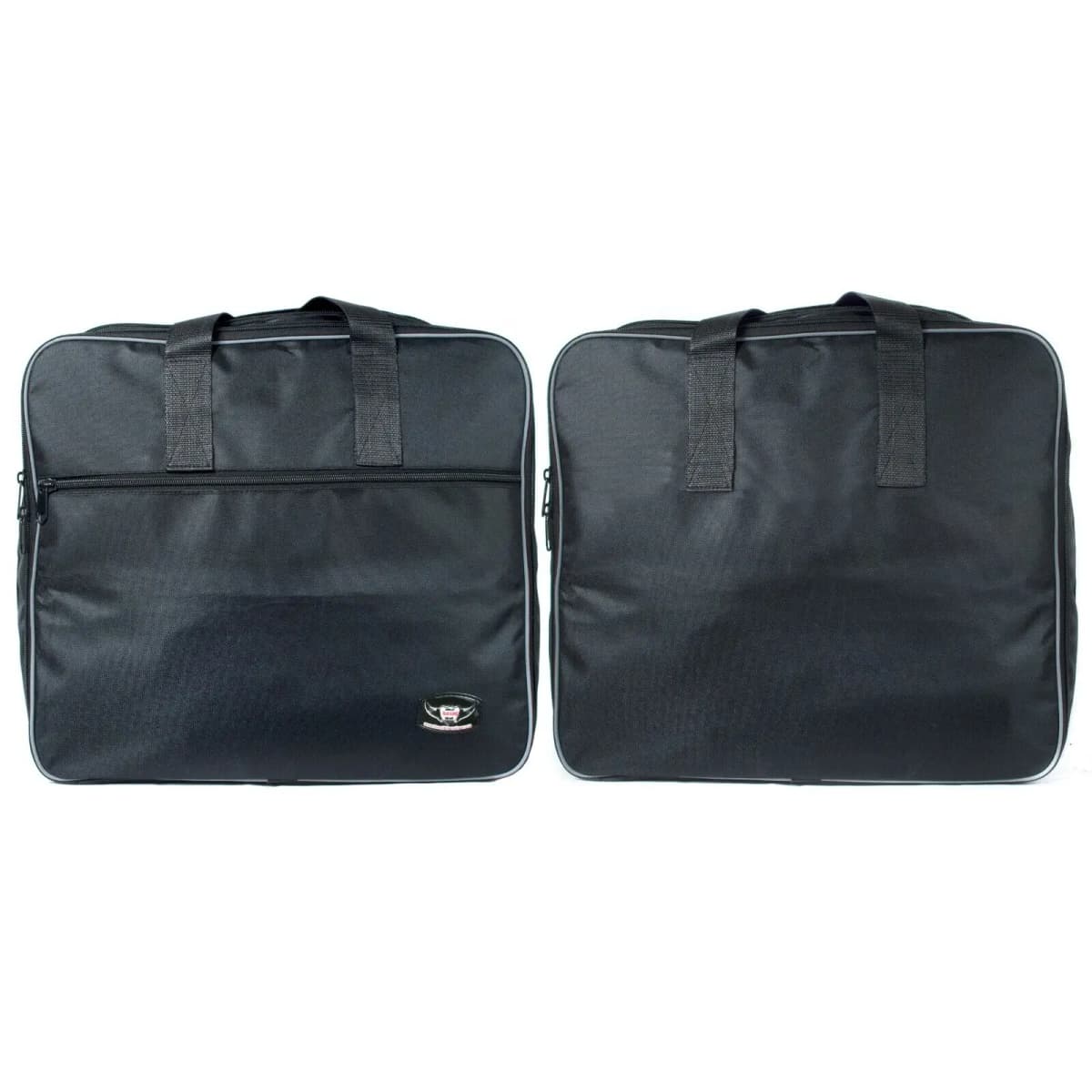 Pannier Liner Inner Luggage Bags For BMW R1200GS Adventure Aluminium PAIR