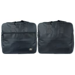 Pannier Liner Inner Luggage Bags For BMW R1200GS Adventure Aluminium PAIR