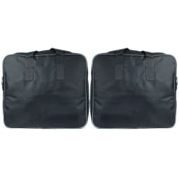Pannier Liner Inner Luggage Bags For BMW R1200GS Adventure Aluminium PAIR