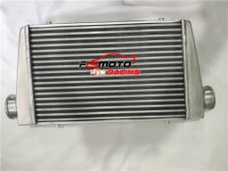 Aluminum Intercooler Front Mount 450*300*75 Bar&Plate 450 X 300 X 75mm