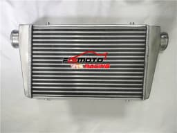 Aluminum Intercooler Front Mount 450*300*75 Bar&Plate 450 X 300 X 75mm