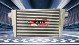 Aluminum Intercooler Front Mount 450*300*75 Bar&Plate 450 X 300 X 75mm