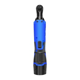 Cordless Electric Ratchet Wrench Set - 12V Power Tool Electric Wrench 3/8",High Torque 90° Power Tool