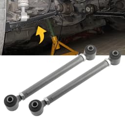 4x Rear Camber Control Arm Toe For Honda Accord 2003-07 for Acura TSX 2004-2008