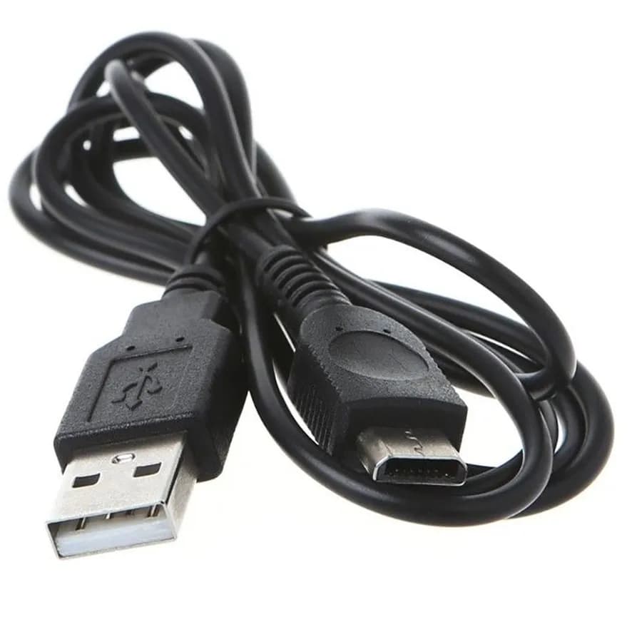 COMPATIBLE power CABLE for NINTENDO GAME BOY MICRO USB charging console
