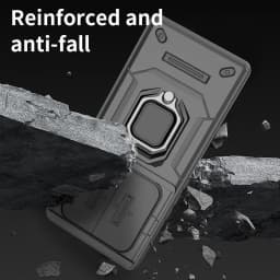 Shockproof Case For Honor 90 X9A X9B X9C Magic 5 6 Lite Magic5 Magic6 Slide Camera Phone Cover for Honor 200 Pro 90 Lite Coque