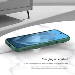 for Google Pixel 9 Pro XL / 9 Pro / 9 5G Case Frosted Pro Magnetic Adapt Magsafe Matte full Back Cover