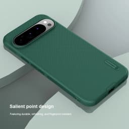 for Google Pixel 9 Pro XL / 9 Pro / 9 5G Case Frosted Pro Magnetic Adapt Magsafe Matte full Back Cover