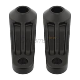 Rear Turn Signal Light Bracket Holder for Triumph Street Twin Bonneville T100/SE/T120/Scrambler Indicator Support Mount Aluminum