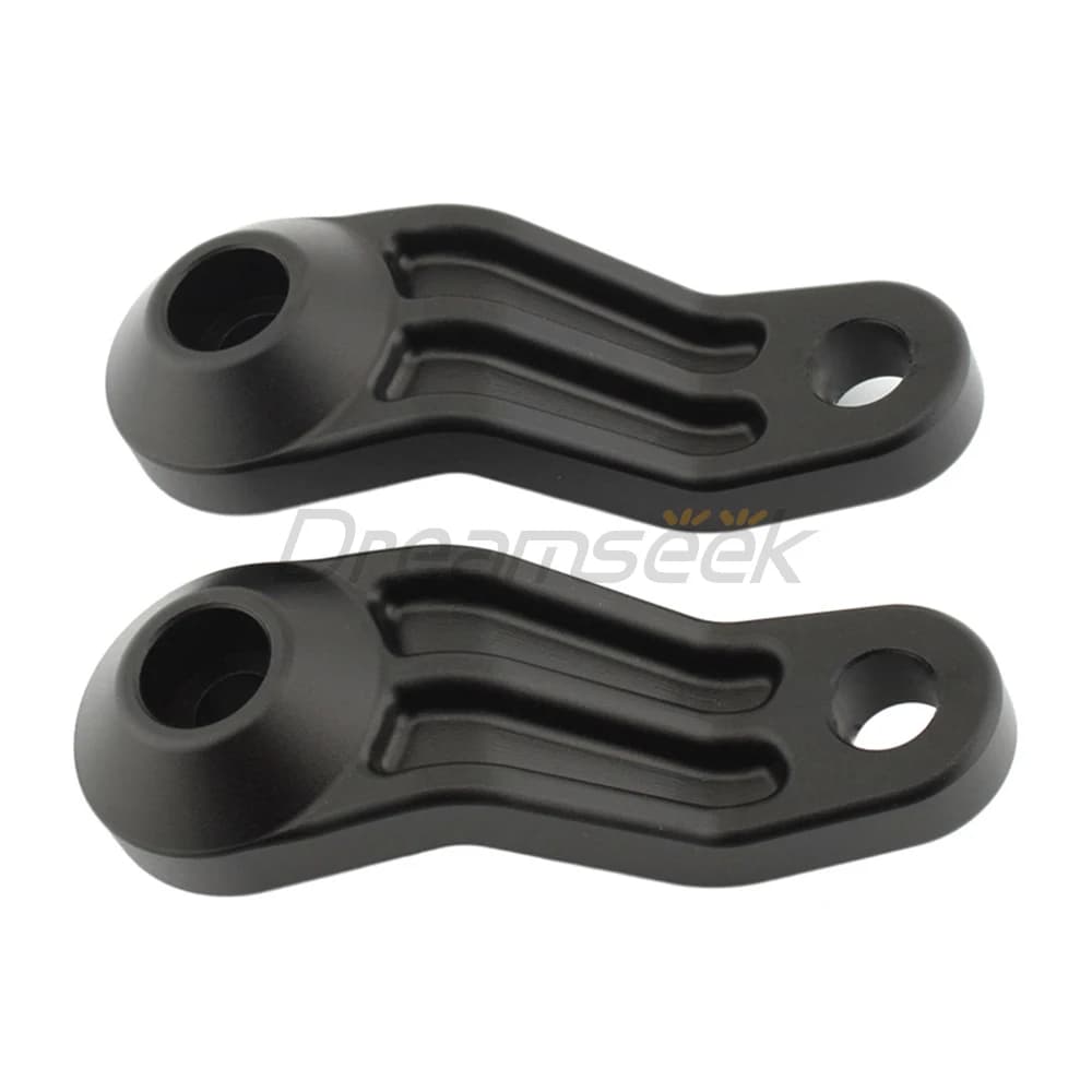 Rear Turn Signal Light Bracket Holder for Triumph Street Twin Bonneville T100/SE/T120/Scrambler Indicator Support Mount Aluminum