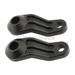 Rear Turn Signal Light Bracket Holder for Triumph Street Twin Bonneville T100/SE/T120/Scrambler Indicator Support Mount Aluminum