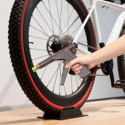 Tire Repair Tool Kit Auto Bike Tubeless Tire Repair Tool Set Car Motorcycle Vacuum Tire Block Air Leaking Kit for Home Garage