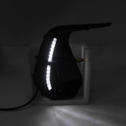 LED Daytime Running Light DRL For Subaru BRZ ZD8 2022+ Front Driving Fog Lamp with Turn Signal Indicator Daylight Auto Accessory