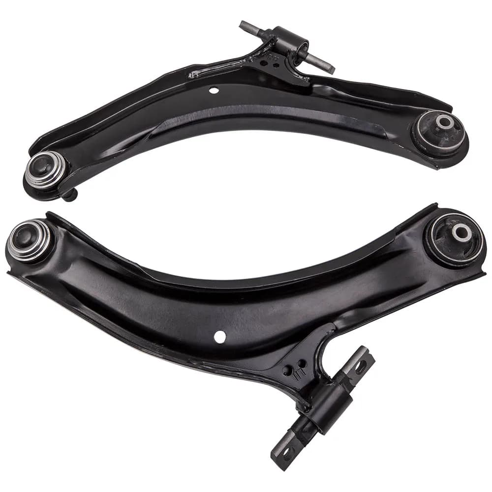Front Lower Suspension Wishbone Arms B/joints & Links Kit For Nissan Qashqai 54500BB00A 54501BB00A 54500BR30A