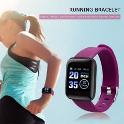 UP Sports Smart Watch Bracelet Heart Rate Blood Pressure Fitness Tracker