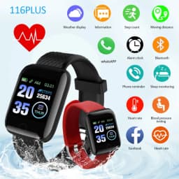 UP Sports Smart Watch Bracelet Heart Rate Blood Pressure Fitness Tracker