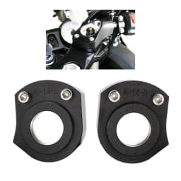 Handlebar Riser Spacer Kit for 2006-2018 Handle Bar - Meet the quality standards, tested before shipment
