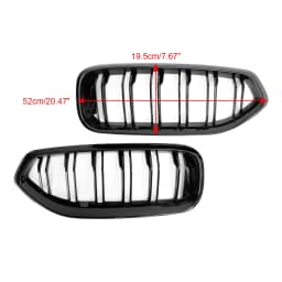 Artudatech Gloss Black Front Kidney Grill Grille Fit for for BMW G29 Z4 20I 30I M40I 2019-2024 2020 2021 2022 2023