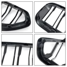 Artudatech Gloss Black Front Kidney Grill Grille Fit for for BMW G29 Z4 20I 30I M40I 2019-2024 2020 2021 2022 2023