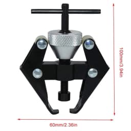 Professional Car Windshield Wiper Arm Remover Puller Roller Extractor Repair Tool Auto Repair