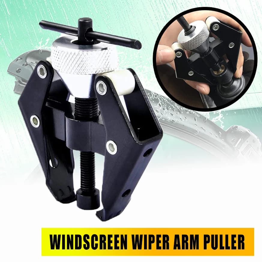 Professional Car Windshield Wiper Arm Remover Puller Roller Extractor Repair Tool Auto Repair