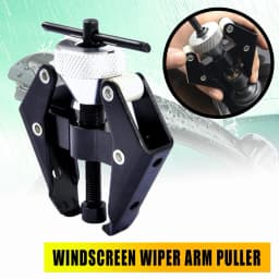 Professional Car Windshield Wiper Arm Remover Puller Roller Extractor Repair Tool Auto Repair