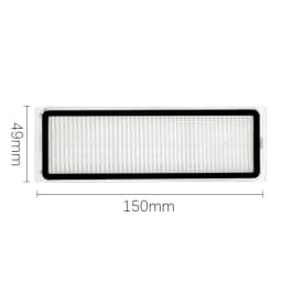For Xiaomi Robot Vacuum S20+ Plus B108GL/ S10+ Plus B105 Parts Main Roller Side Brush Hepa Filter Mop Cloth Accessories