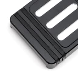 Motorcycle Brake Pedal Pad Cover for Harley 12-16 FLD Dyna / 86-17 FL Softail / '80-later Trike Touring Cover Footpegs Aluminum