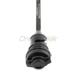 Transmission Oil Tank Dipstick for Harley Softail Fat Bob Street Bob 2018 2019 2020 2021 2022 Motorcycle Fill Plug Cap CNC Black