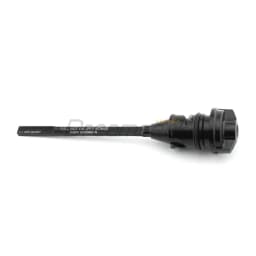 Transmission Oil Tank Dipstick for Harley Softail Fat Bob Street Bob 2018 2019 2020 2021 2022 Motorcycle Fill Plug Cap CNC Black