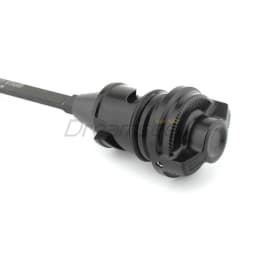 Transmission Oil Tank Dipstick for Harley Softail Fat Bob Street Bob 2018 2019 2020 2021 2022 Motorcycle Fill Plug Cap CNC Black