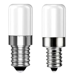 Refrigerator LED Light Bulb E14 220V LED Light Bulbs Mini LED Light Bulbs Refrige Cabinet Display Lamps Refrigerator Screw Bulb