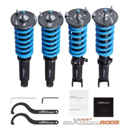 Coilover Shock+Spring Lowering Kit For BMW F10 520i 528i 535i 550i 09-16 RWD