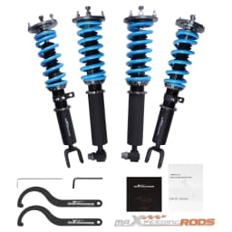 Coilover Shock+Spring Lowering Kit For BMW F10 520i 528i 535i 550i 09-16 RWD