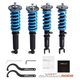 Coilover Shock+Spring Lowering Kit For BMW F10 520i 528i 535i 550i 09-16 RWD