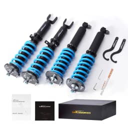 Coilover Shock+Spring Lowering Kit For BMW F10 520i 528i 535i 550i 09-16 RWD