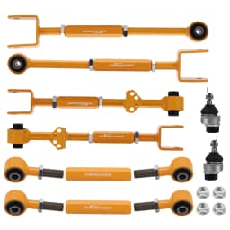 6x Rear Camber Control Arm w/Front Ball Joint for Honda Accord TL TSX 2008-2017 Brand New