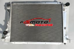 FOR FORD JAGUAR LINCOLN FITS THUNDERBIRD S-TYPE LS 3.9 3.0 4.0 4.2 Aluminum Radiator +fan